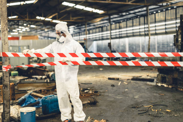 24/7 Emergency Infectious Disease Decontamination experts in Brunswick, ME