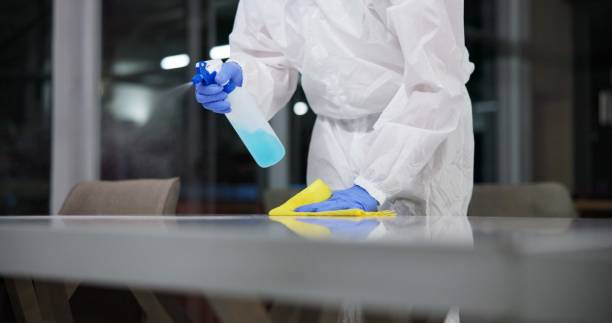 Licensed Infectious Disease Decontamination service in Brunswick, ME - Crime Scene Cleaner Online